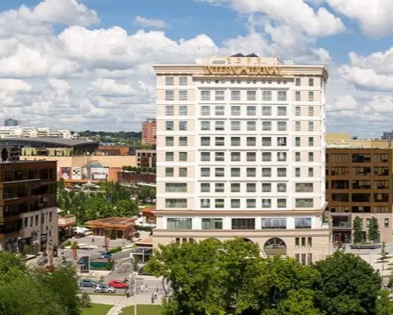 Hotel International Iasi